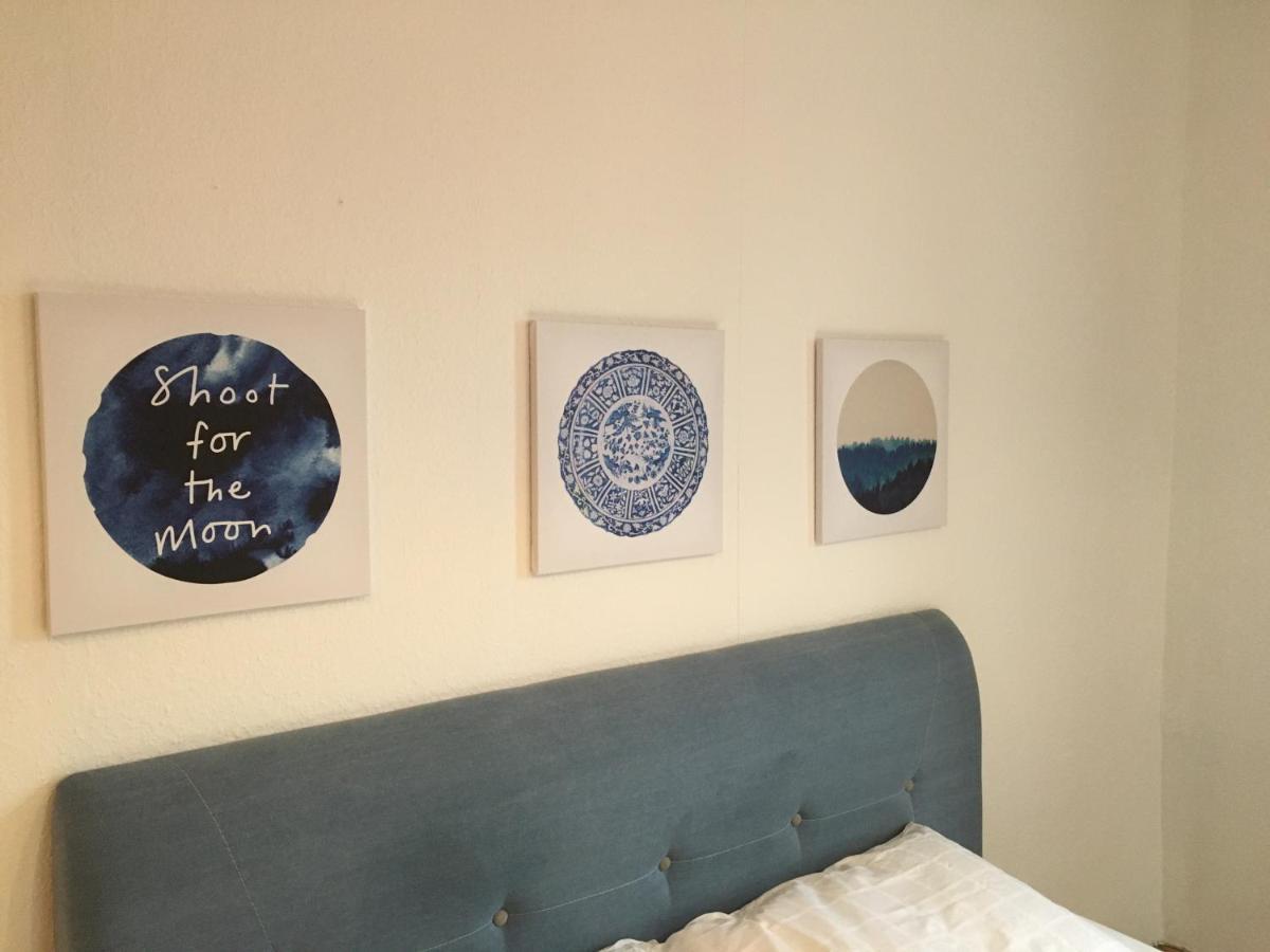 Kreuz! Einfach. Guenstig. Schlafen. Bed & Breakfast Ulm Bagian luar foto